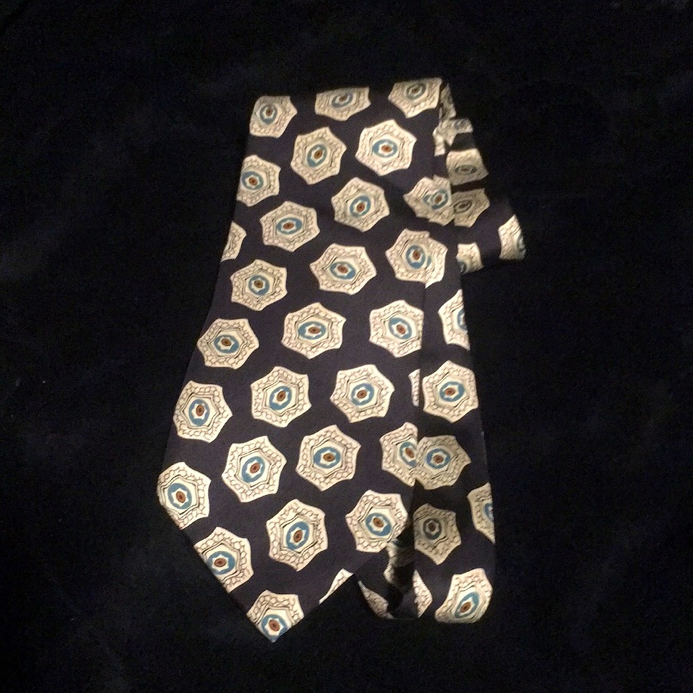 Christian Dior silk tie